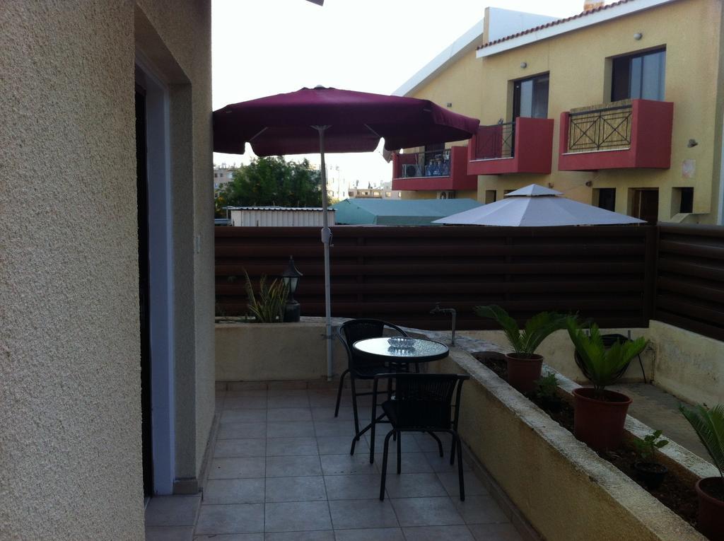 Villa Valentinos House Paphos Zimmer foto